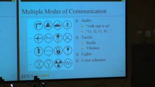 EPICS Intro to Design III (Part 2 of 2). Fall 2015.