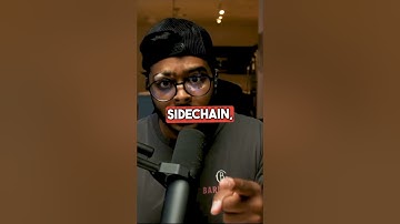 How to side chain in Logic Pro x | #music #logicpro Logic Pro Tips and Tricks