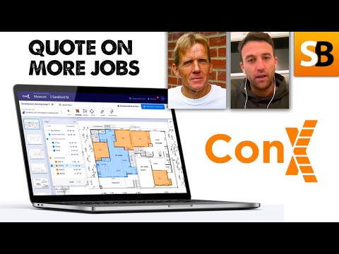 ConX Pre-construction & Estimating Software