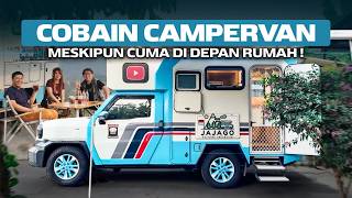 Download lagu PINJEM CAMPERVAN RANGGA JAJAGO BUAT CAMPING