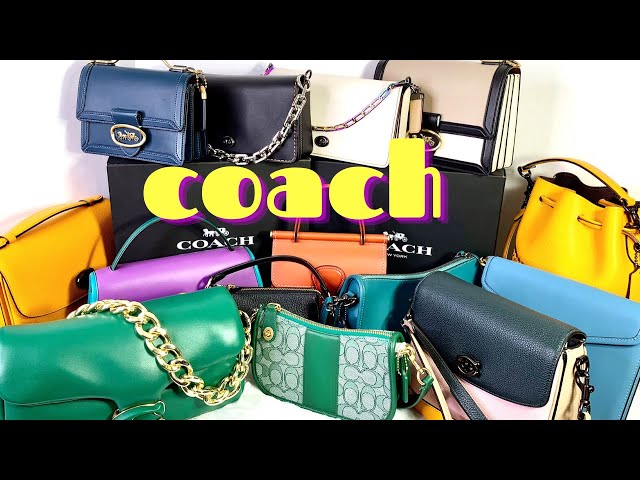 Your Guide To Coach Bags  Care, Style and History - MyBag