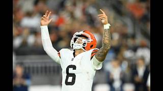 What Happens With the Browns QB Room When Dillon Gabriel Comes Off IR - Sports4CLE, 10/15/26