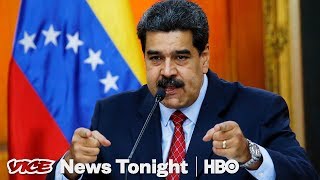 How Maduro Has Clung Onto Power In Venezuela (HBO)