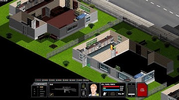 Xenonauts (Alpha17.52) - (fast paced 4x) Town Map - (X-com like)