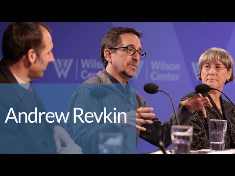 Andrew Revkin - To Save the Environment, Move Beyond Finger Pointing