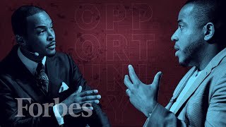 T.I. And David Gross Explain Opportunity Zones | Forbes