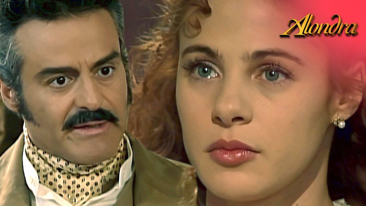 Bruno encuentra a Alondra y la desprecia por creerla una cualquiera | Alondra 2/2 | C-42 | tlnovelas