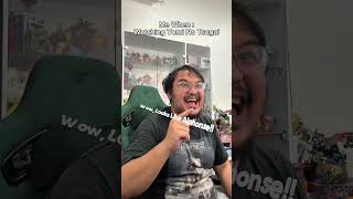 Me when Watching Daemons of The Shadow Realm