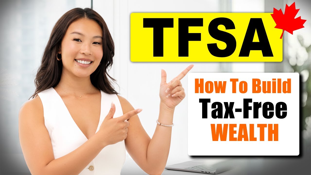 TFSA Explained - My $7000 Mistake You Should Avoid! | Investing for Complete Beginners