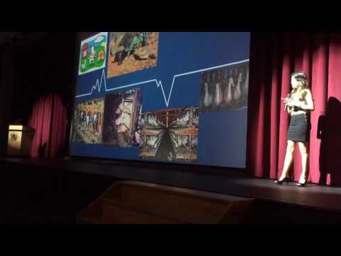 Animal Cruelty Ted Talk Presentation