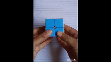 how to solve 2*2 cube try it bro#ytshorts #youtube #youtubeshorts #cube #formula #shortsviral #short