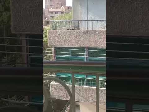 تركيب ماسورة ستارة بلكونه