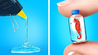 VIRAL HOT GLUE CRAFTS AND HACKS FOR ALL OCCASIONS