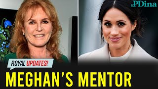 Download lagu Sarah's Shocking Next Moves Has Meghan's Full Attention!