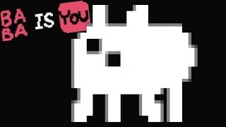 TOOK CONTROL OF THE UNIVERSE AND DELETED MYSELF - Baba is you #1