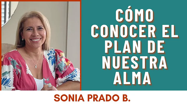 EL PLAN DEL ALMA