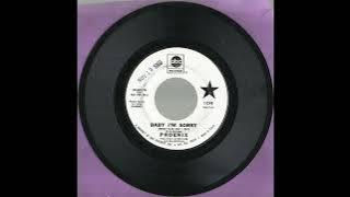 PHOENIX - Baby I'm Sorry (What Else Can I Say) (1969) [promo 45rpm, mono]