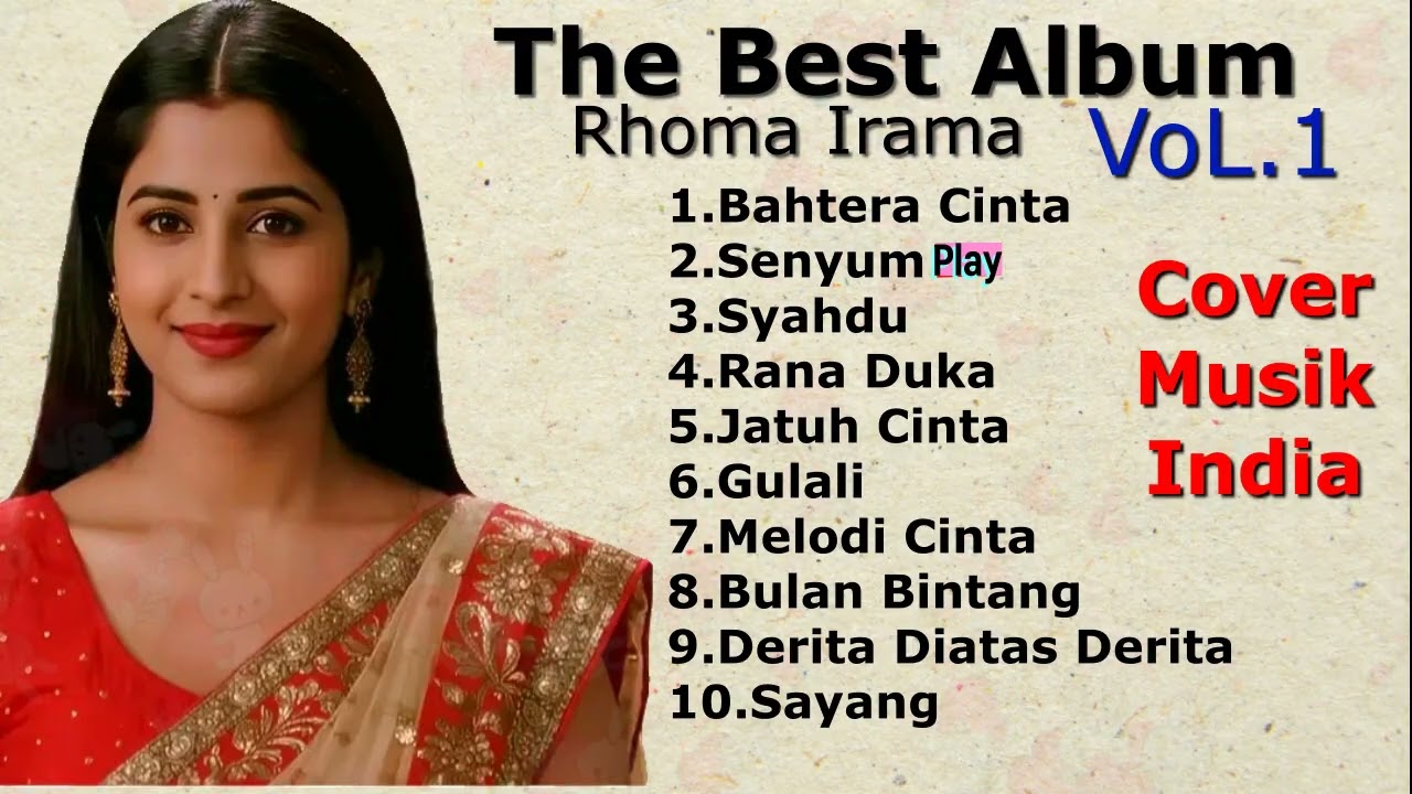 The best album Rhoma Irama - Versi Musik India [VoL.1] by Musik Viral