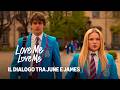 JUNE INCONTRA JAMES A SCUOLA | LOVE ME LOVE ME