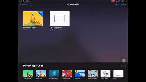Solution of “Which Way to Turn?” Swift Playgrounds