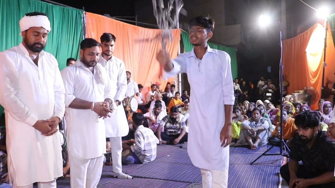 Джахар Пер Ки Савари | Шри Раджат Бхагат Джи | Тамбер Уэйл | Гуруджи Голди Баба Джи Джалбера Гадди |