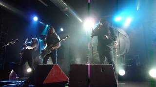 Katatonia - Last Song Before the Fade - HD (Sevilla, Sala Custom, 13-Oct-2016)