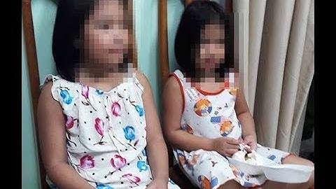 Giải cứu 2 bé gái bị bắt cóc đòi tiền chuộc 50.000 USD - Tin Tức VTV24