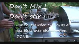 How To Prepare Moroccan Mint Tea