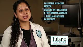 Dr. Sonia Malhotra, Palliative Medicine Month