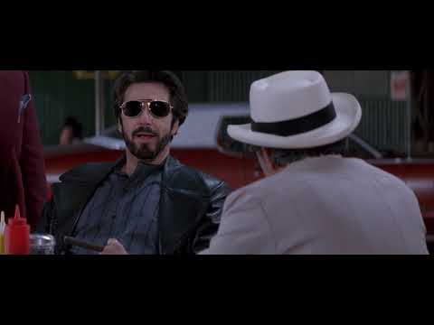 Carlito Brigante I M Retired