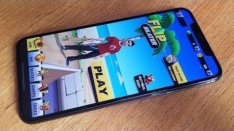 Flip Skater Walkthough / Gameplay - Fliptroniks.com