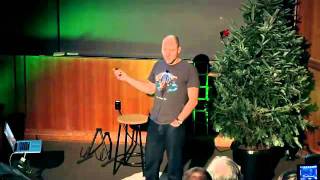 On the Line TED Talk