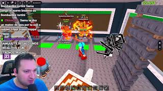 🔥 SIIIi!! 🔥 HOY ES DIA DE TACOS!!! ADMIN ABUSE CON SORPRESA en ROBA UN BRAINROT!!!