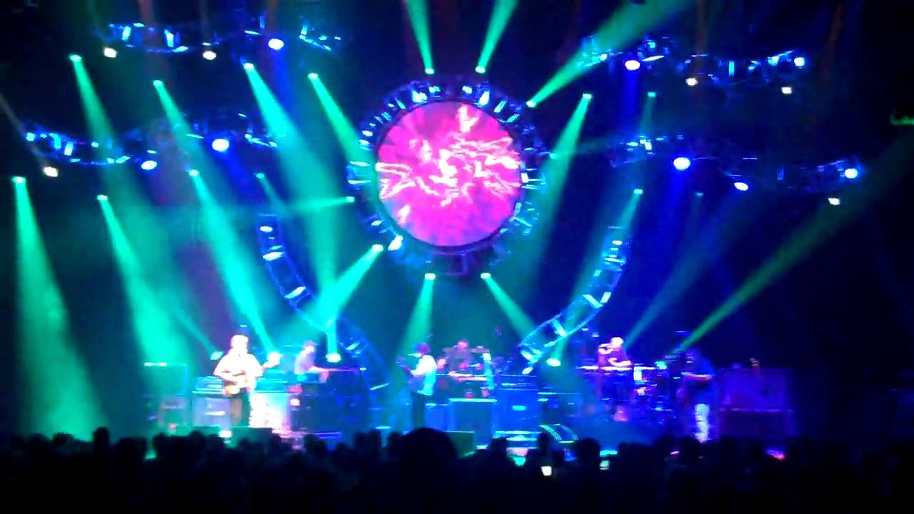 Widespread Panic Disco (live Chattanooga, TN 5410) YouTube