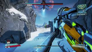 Killing Wilhelm on second wind - Borderlands 2