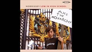 MORRISSEY - I WISH YOU LONELY (AUDIO)