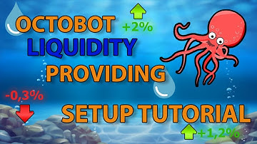 PROVIDE LIQUIDITY WITH OCTOBOT! | OCTOBOT LIQUIDITY PROVIDING TUTORIAL
