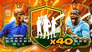 40x MAX 87 HERO PACKS! 🥳 FC 24 Ultimate Team