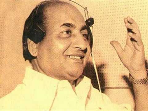 Mohd Rafi Aa Zara Mere Humnasheen Poonam Annu Malik Hasrat Jaipuri