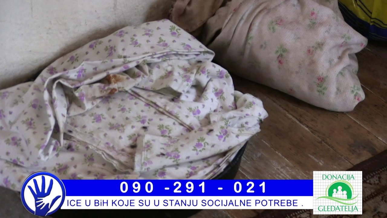 IstinaTV donacija Salihu Smajic u Bukve od gledatelja iz Holandije