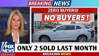 12 Brand New Cars Nobody Wants in 2026 - ROTTING ON LOTS