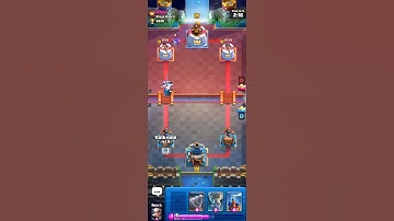 🪓 Perfect Valkyrie timing and placement to counter Goblin Barrel COMPLETELY 🪓