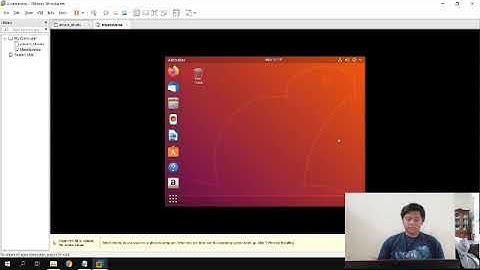 Cara mengubah tampilan UBUNTU KE MAC OS