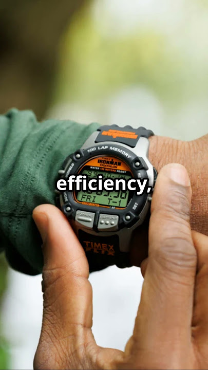Download lagu 🏃 Push Limits with Timex Ironman’s Latest: Ana-Digi Adrenaline & Flix 100 Lap!