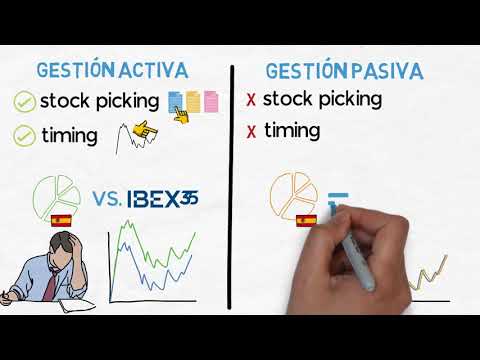 Vídeo: Diferencia Entre El Gestor De Cartera Y El Gestor De Fondos