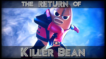 The Return of Killer Bean  [4K]