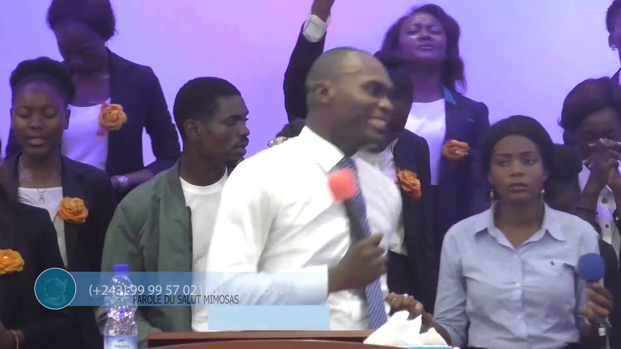 IMPACTATION 2018, Parfait MAVUNGU