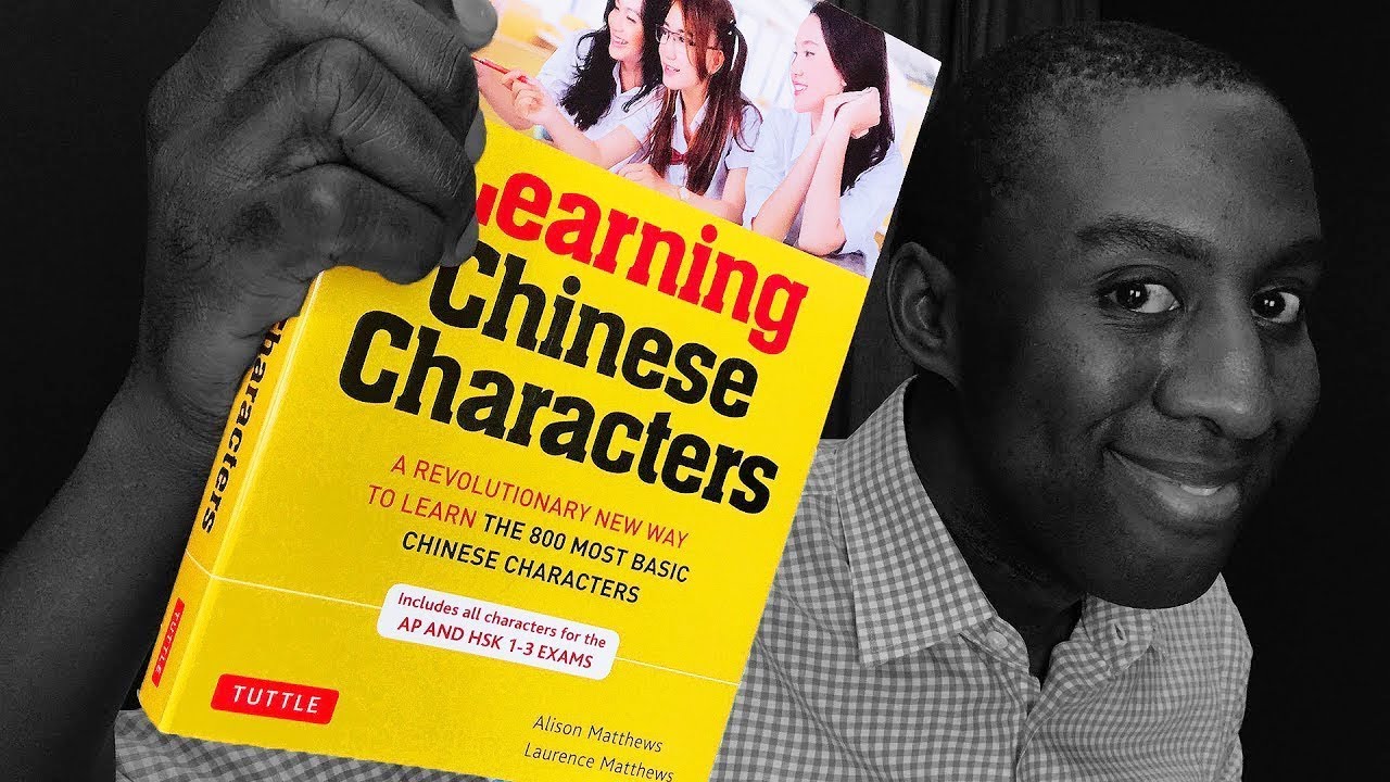 Tuttle Learning Chinese Characters