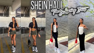 HUGE SHEIN SPRING TRY ON HAUL | Trendy Spring Items 2023 🌸 | Naomi Amber