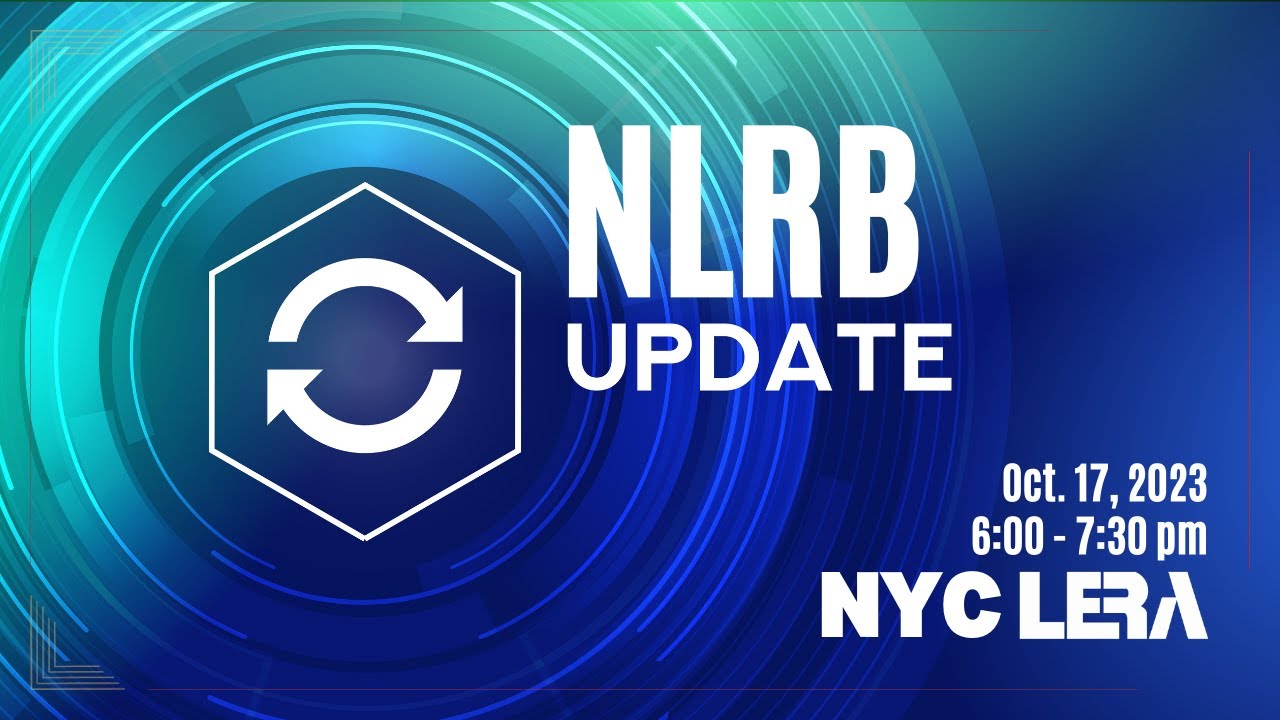 NYC LERA 10-17-2023